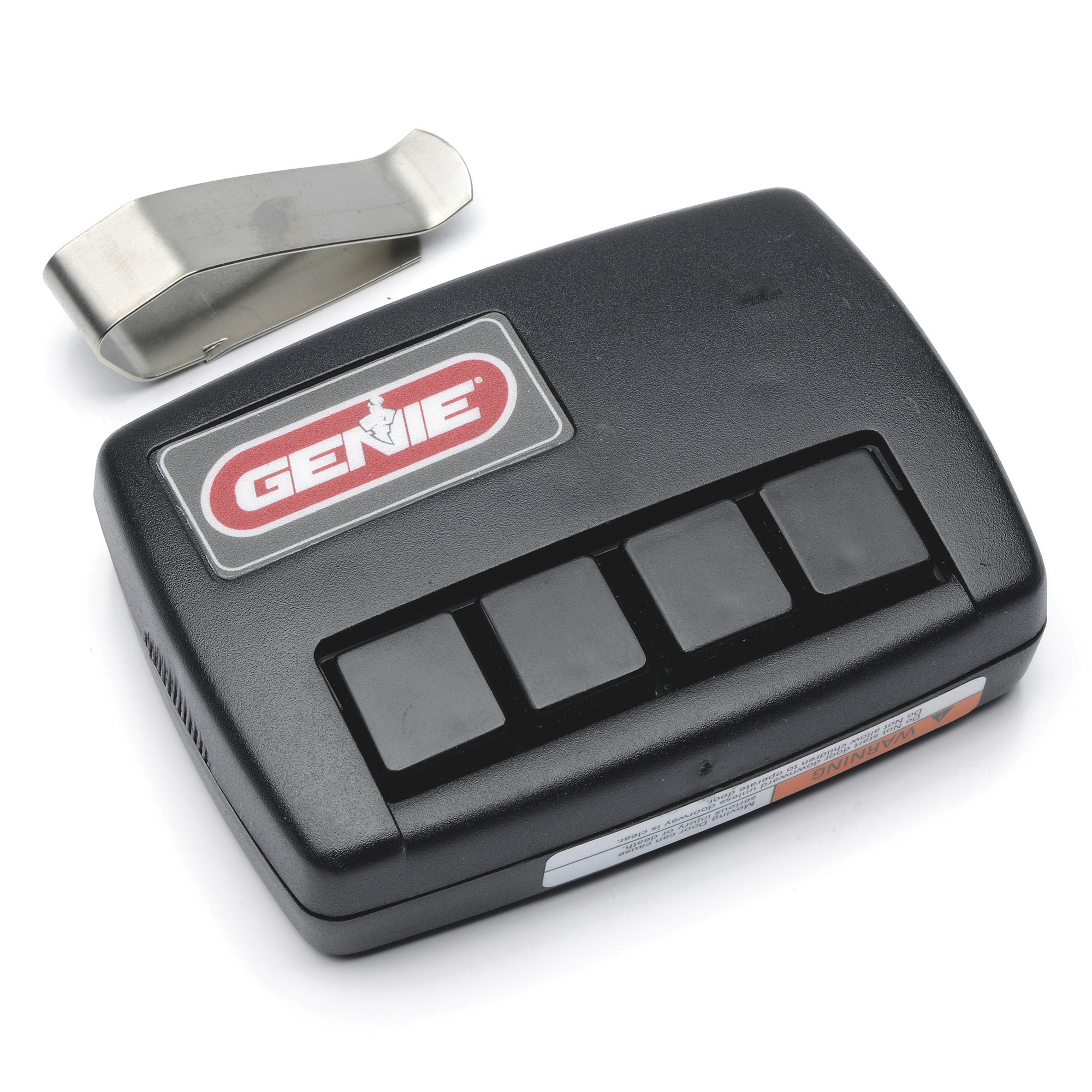Genie Intellicode Transmitter, Four Button, Model# GIDFX4.S